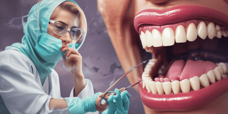 Viral Infections in Dentistry