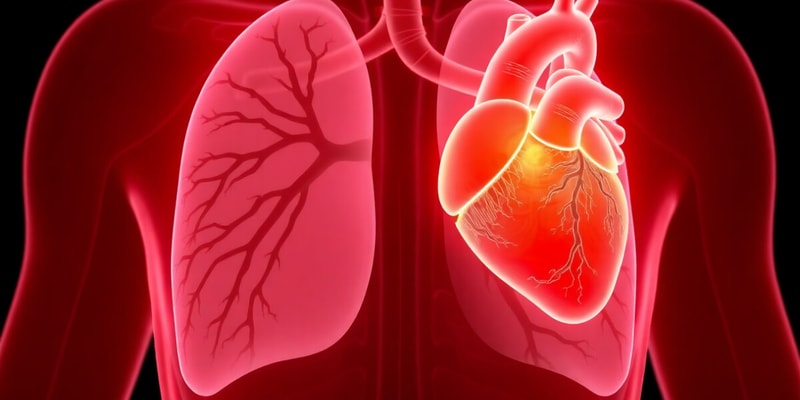 Pulmonary Hypertension and Heart Conditions