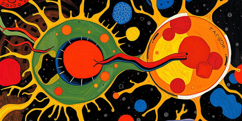 Exocytosis vs Endocytosis