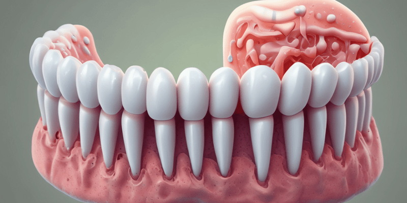 Dental Caries and Oral Microbiology