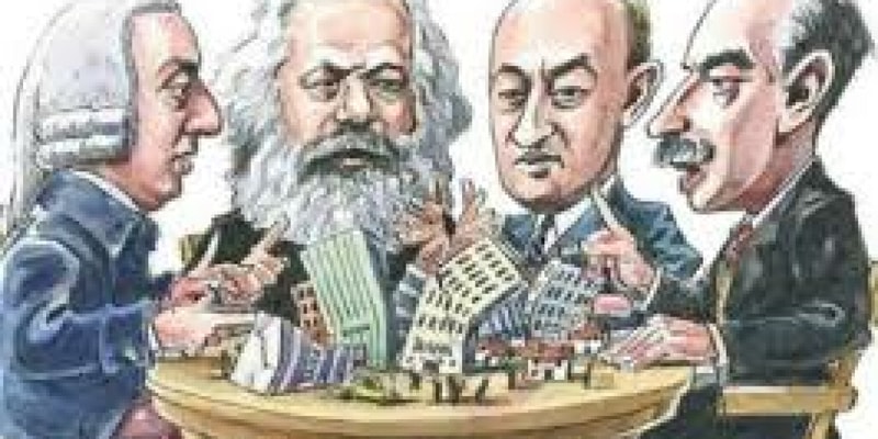 Keynes vs Hayek-Dos Visiones del Pensamiento Económico