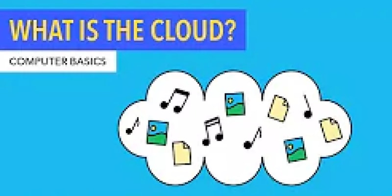 11. Computer Basics: What Is the Cloud?