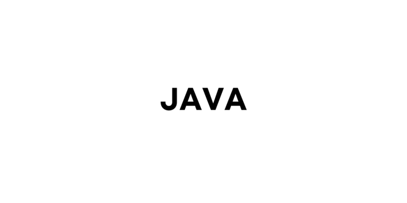 Java - 05_19
