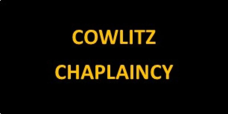 Cowlitz Chaplaincy Confidentiality Test