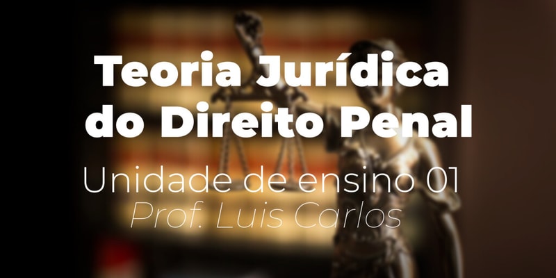 Teoria jurídica do Direito Penal.