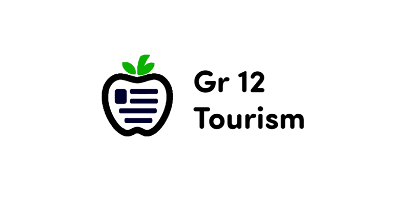 Tourism Term 1 test