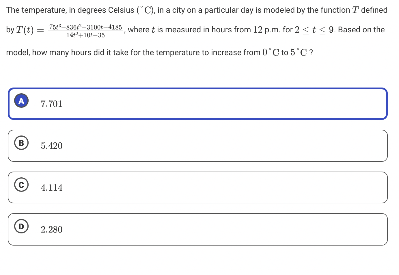 Question image