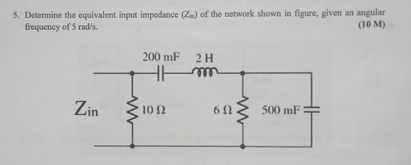 Question image