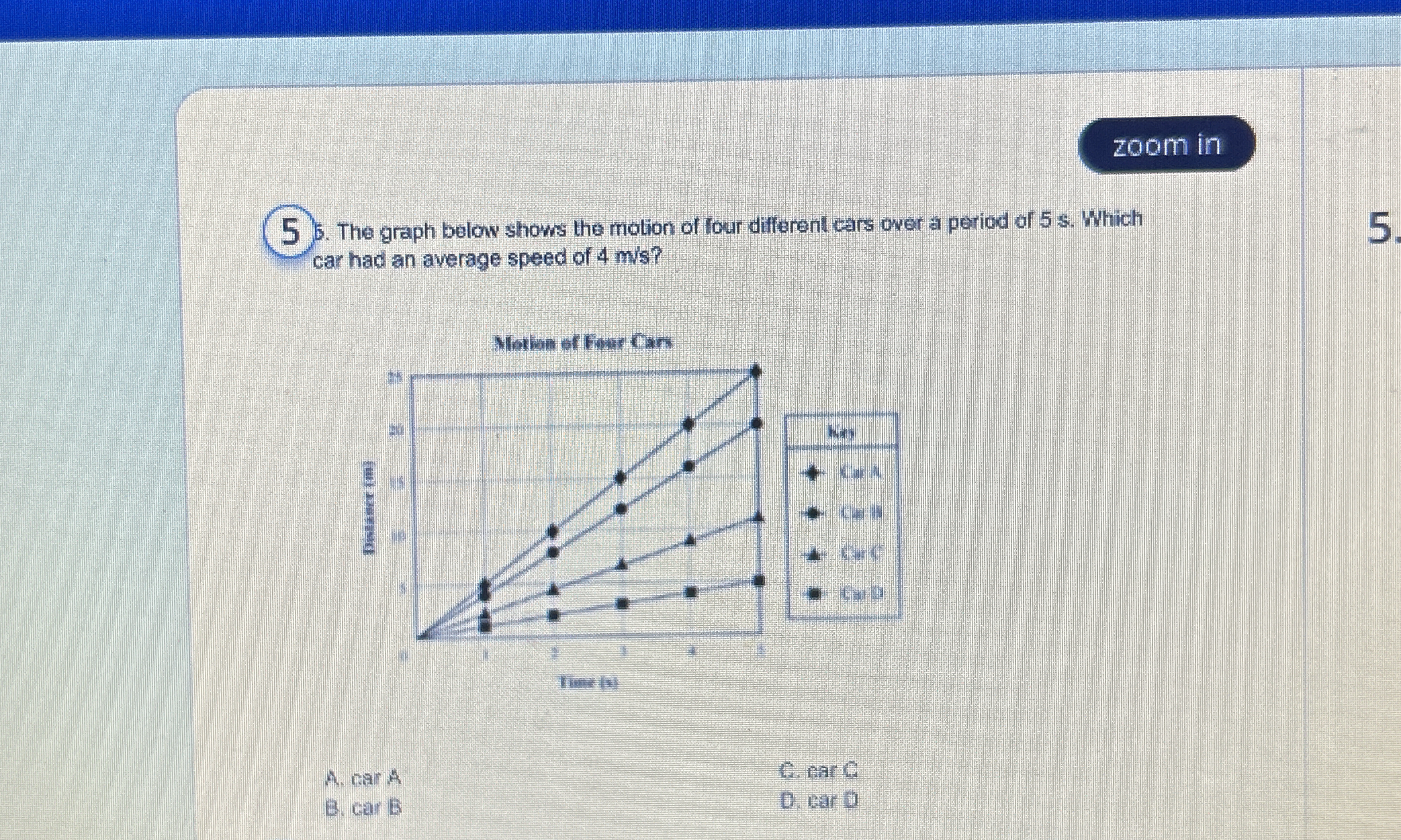 Question image