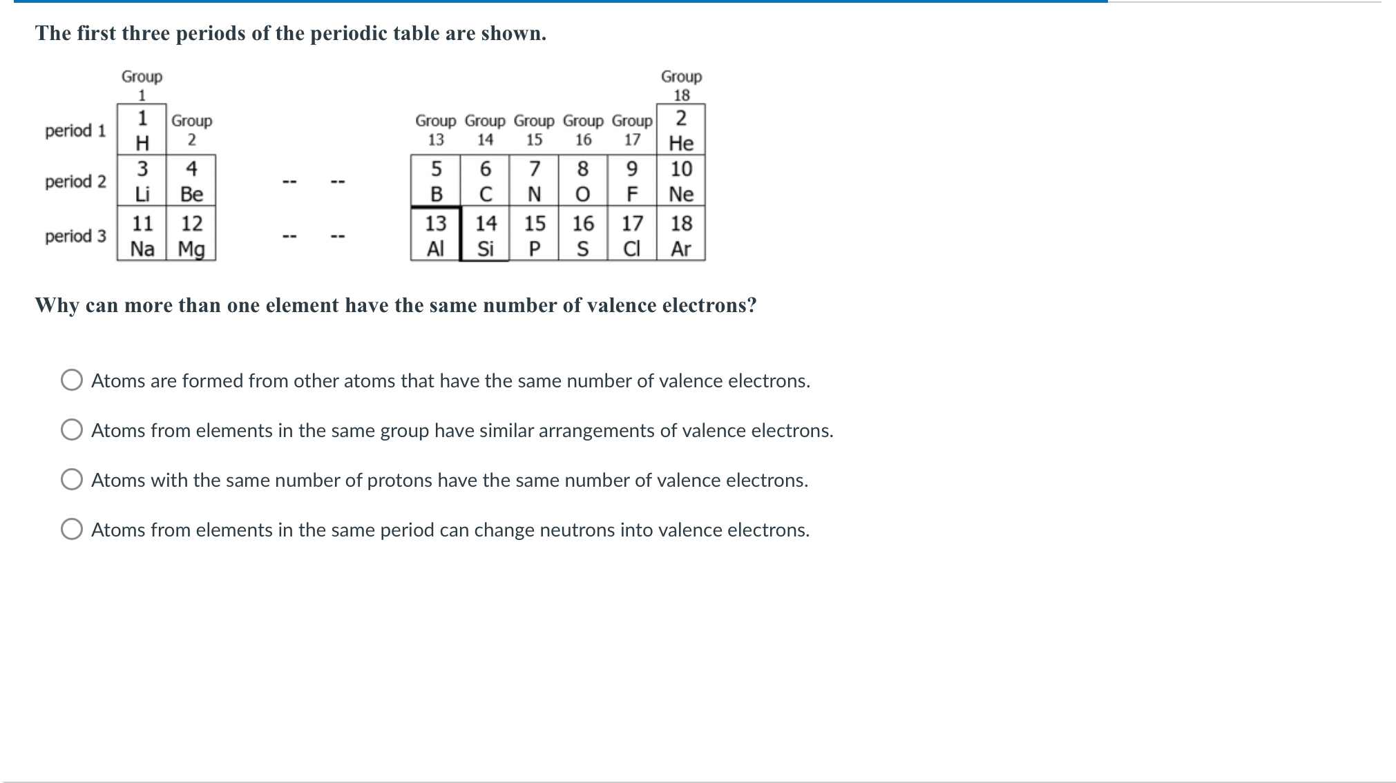 Question image