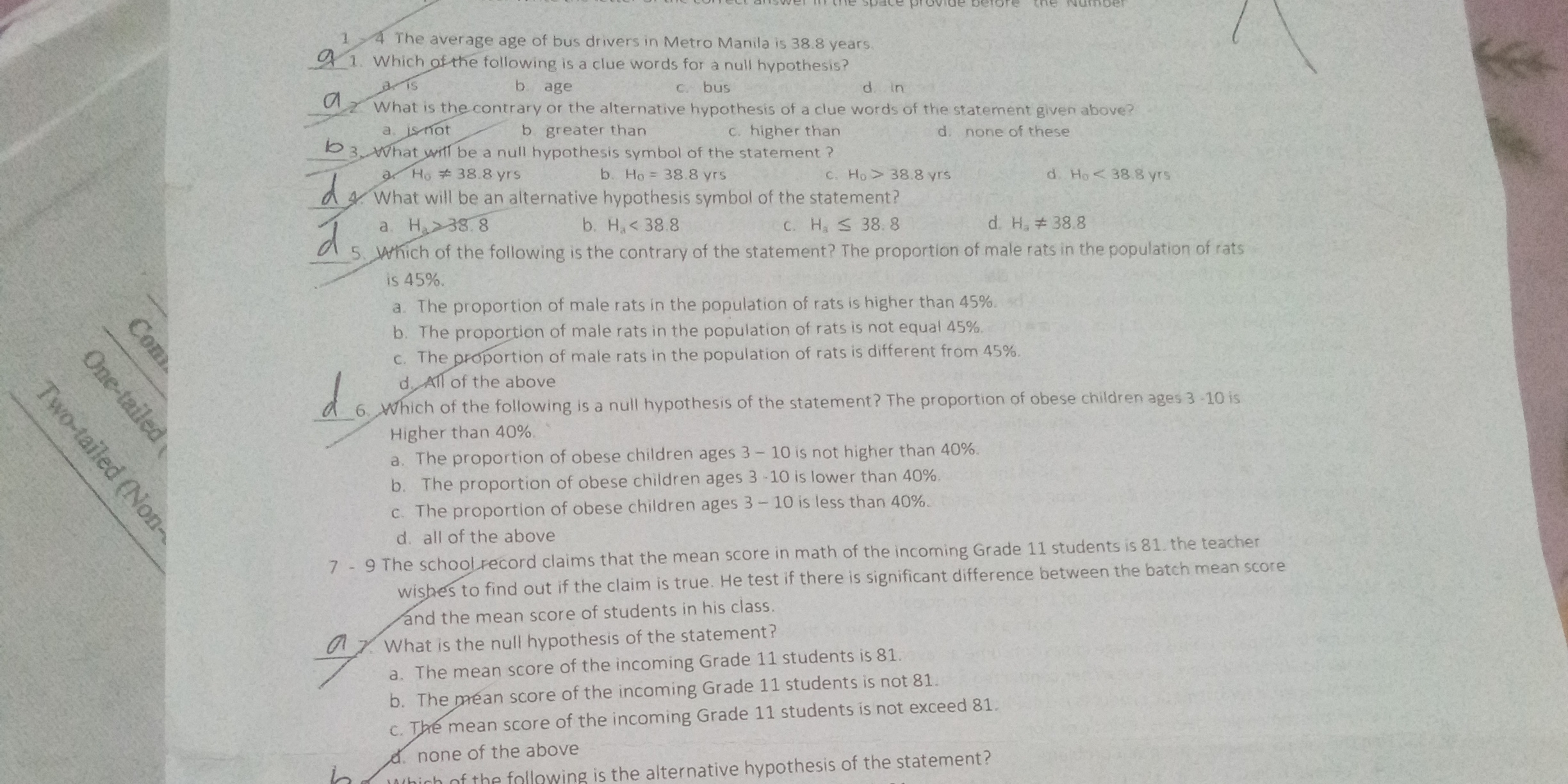 Question image