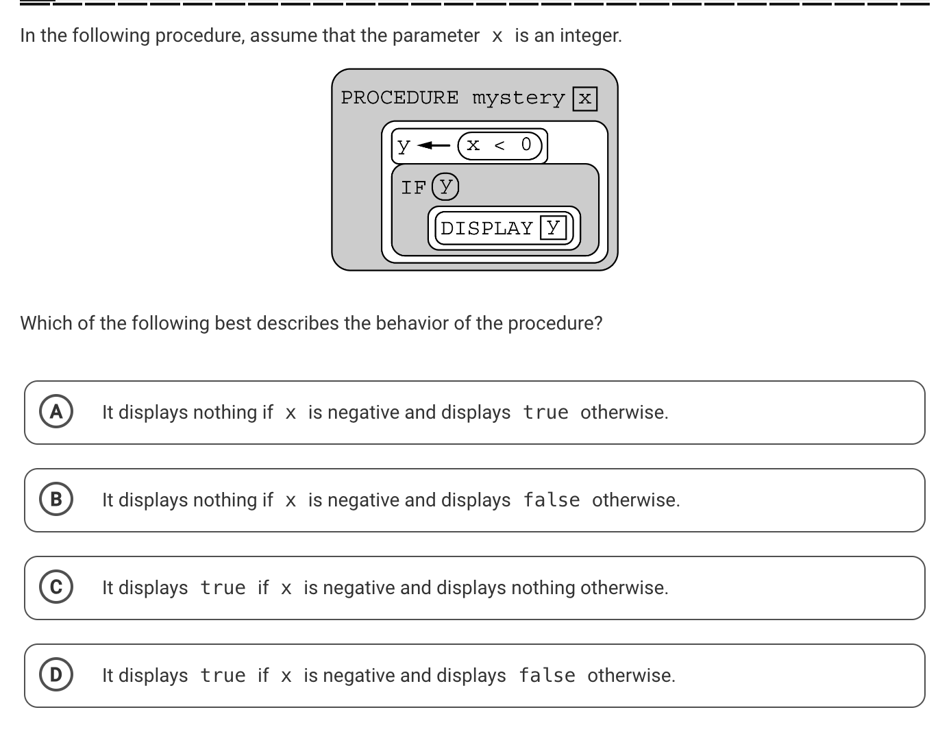 Question image