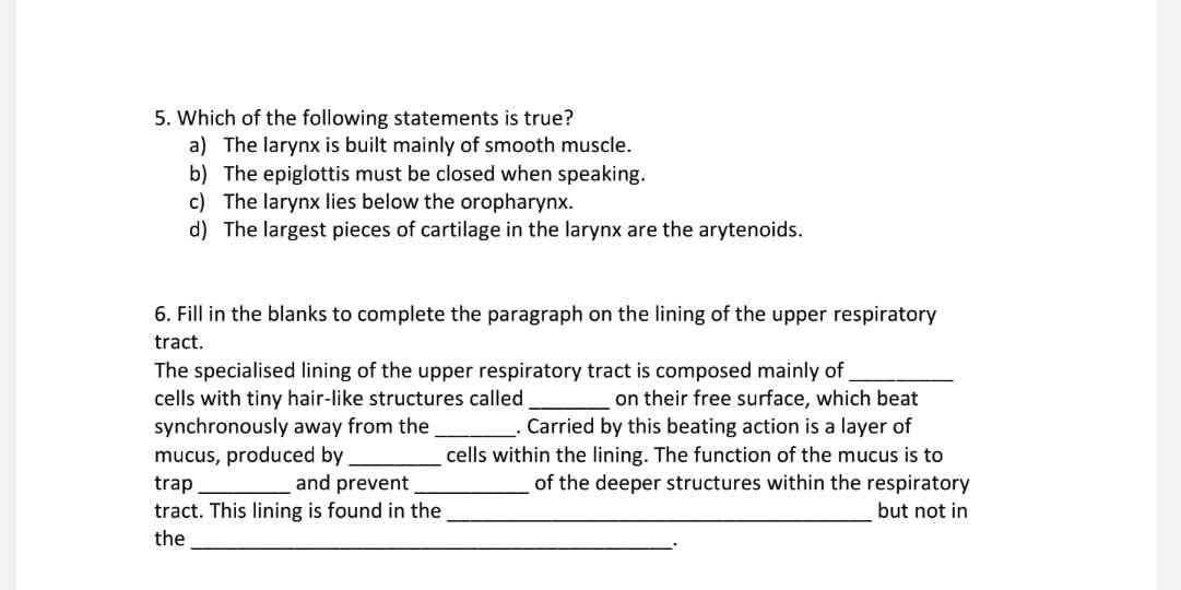 Question image