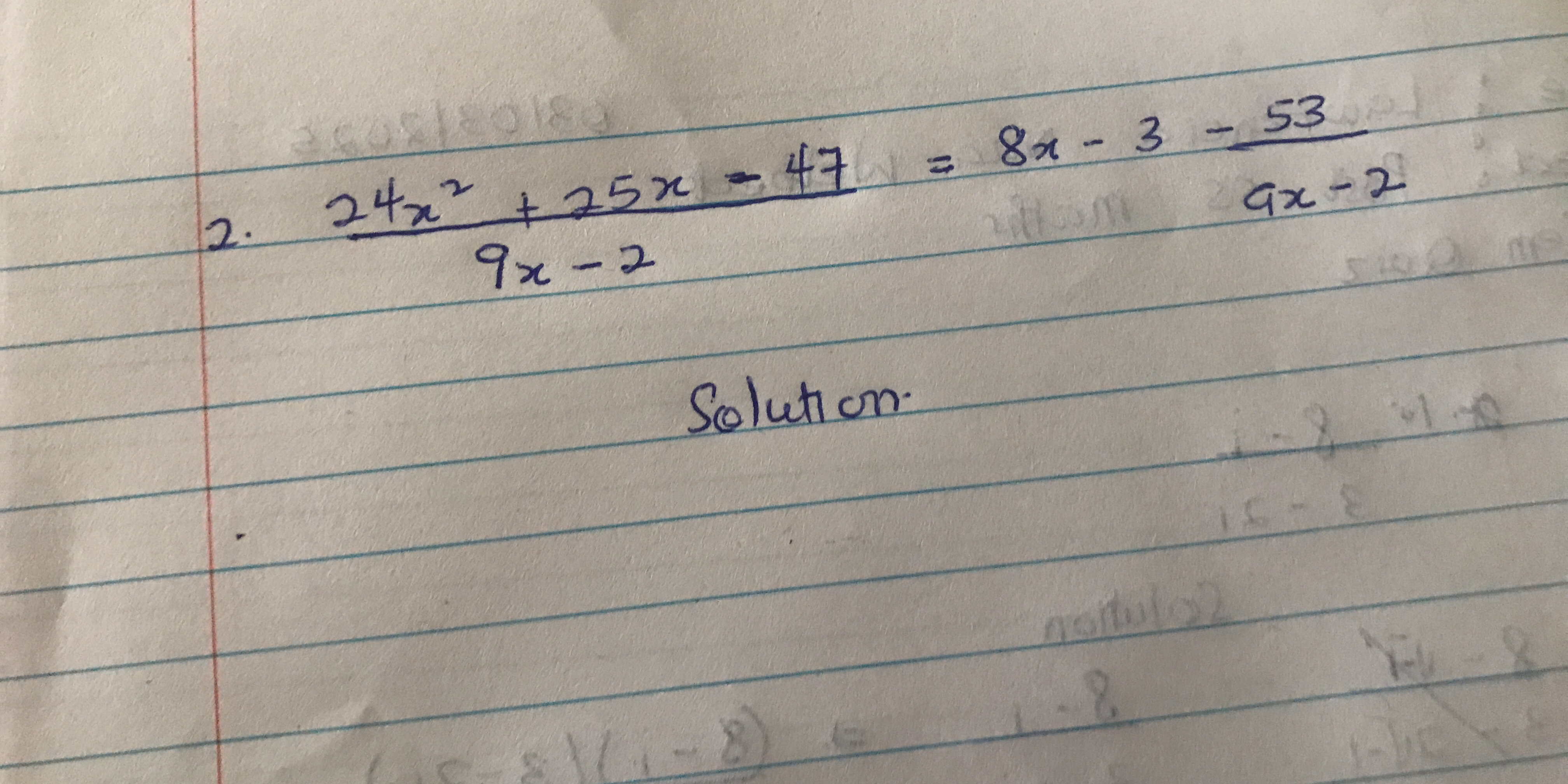 Question image