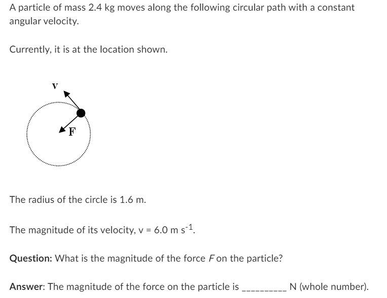 Question image