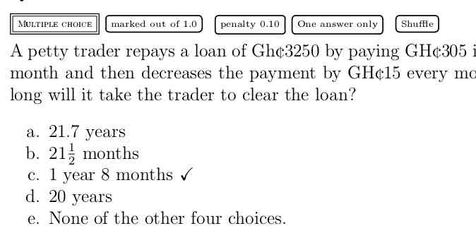 Question image