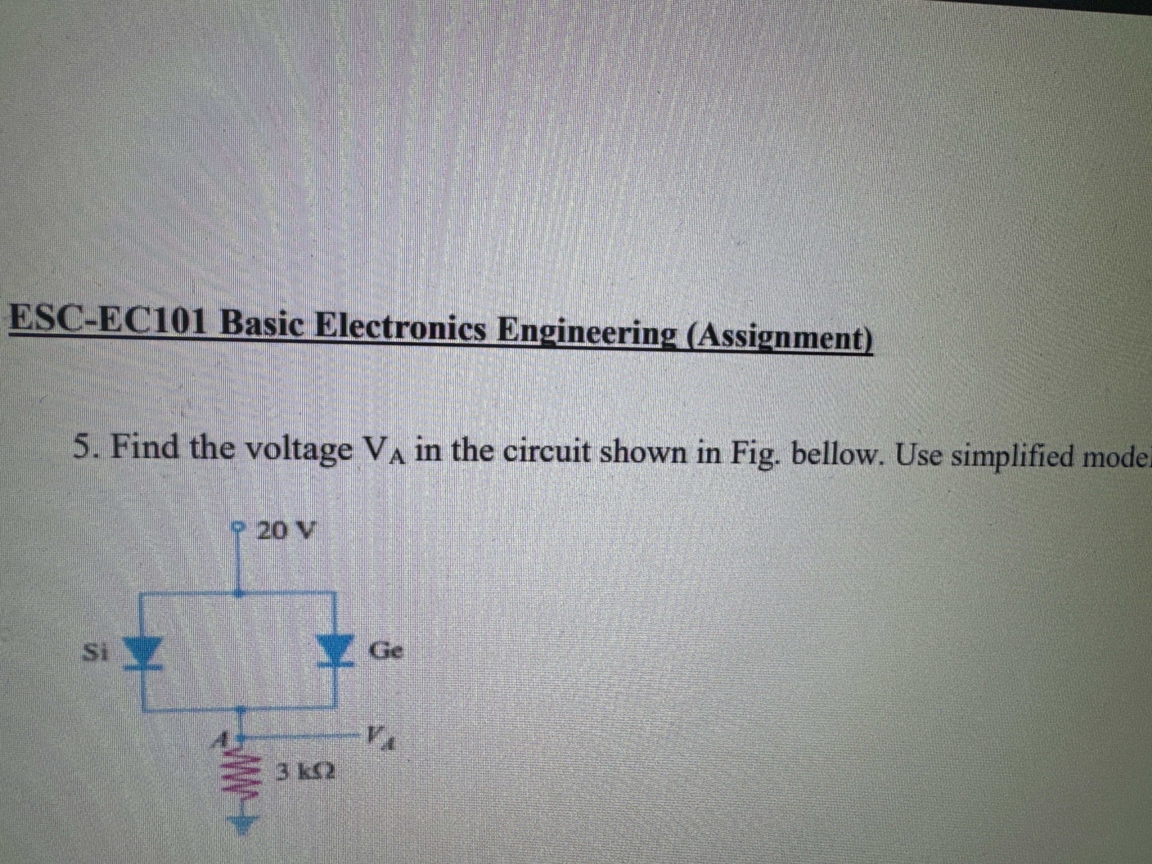 Question image