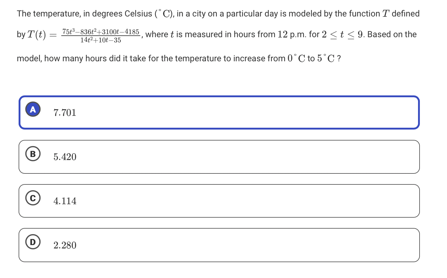 Question image