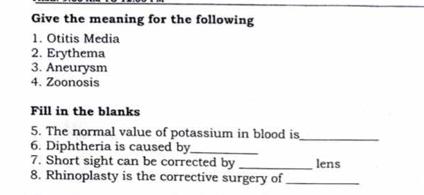 Question image