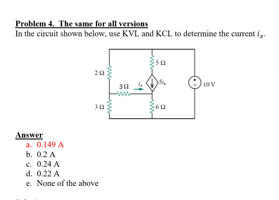 Question image