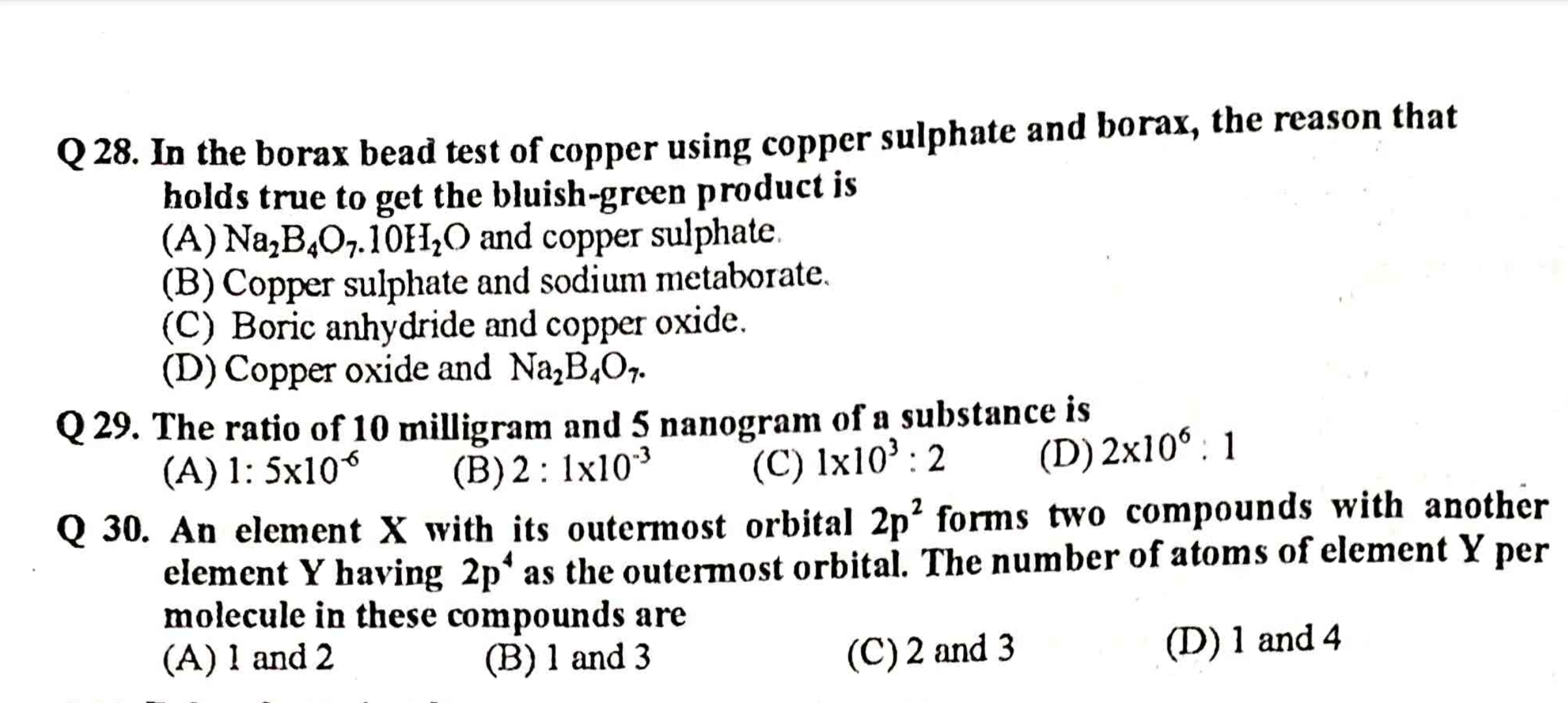 Question image