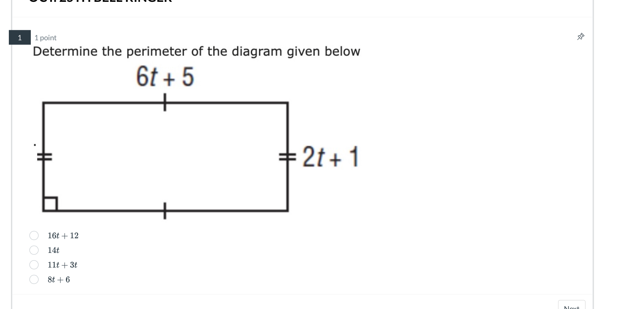 Question image