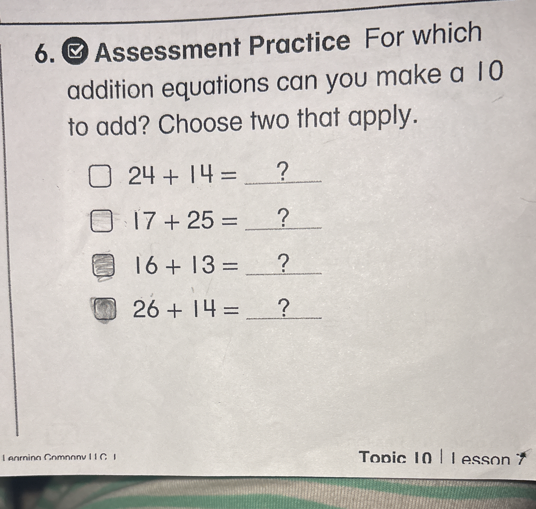 Question image
