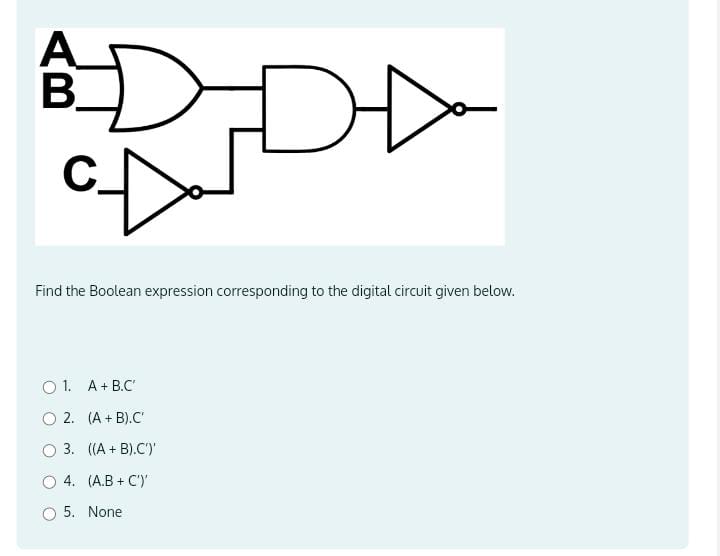 Question image