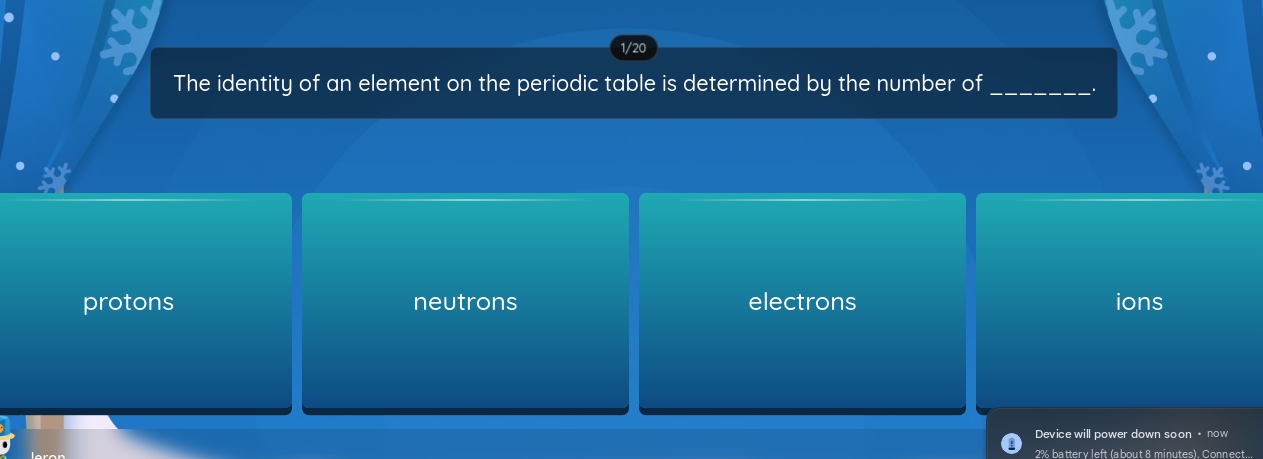 Question image