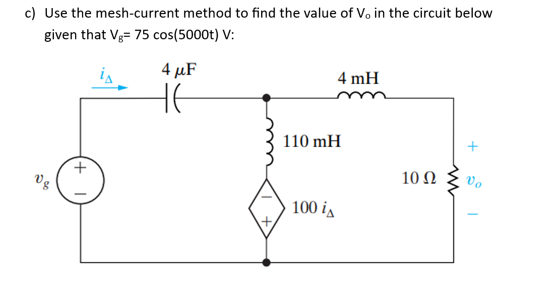 Question image