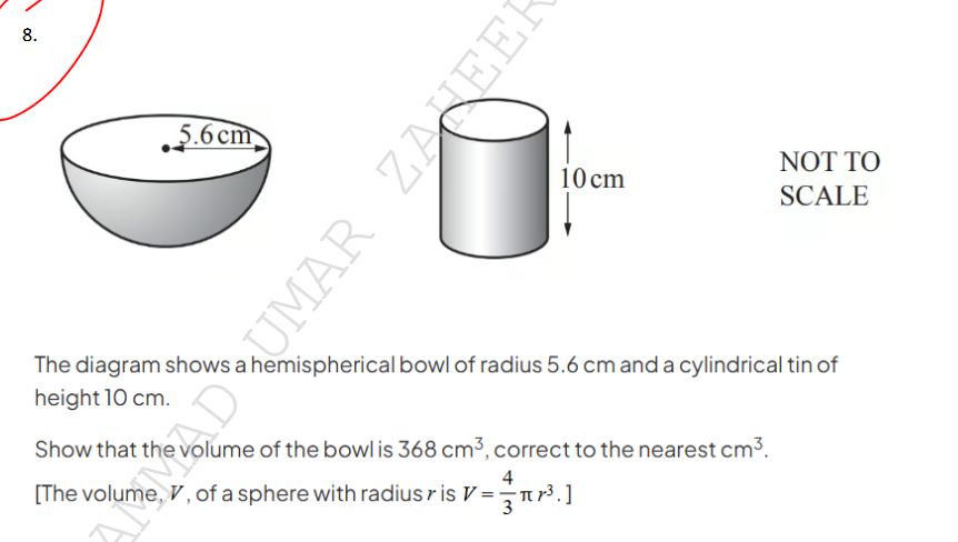 Question image