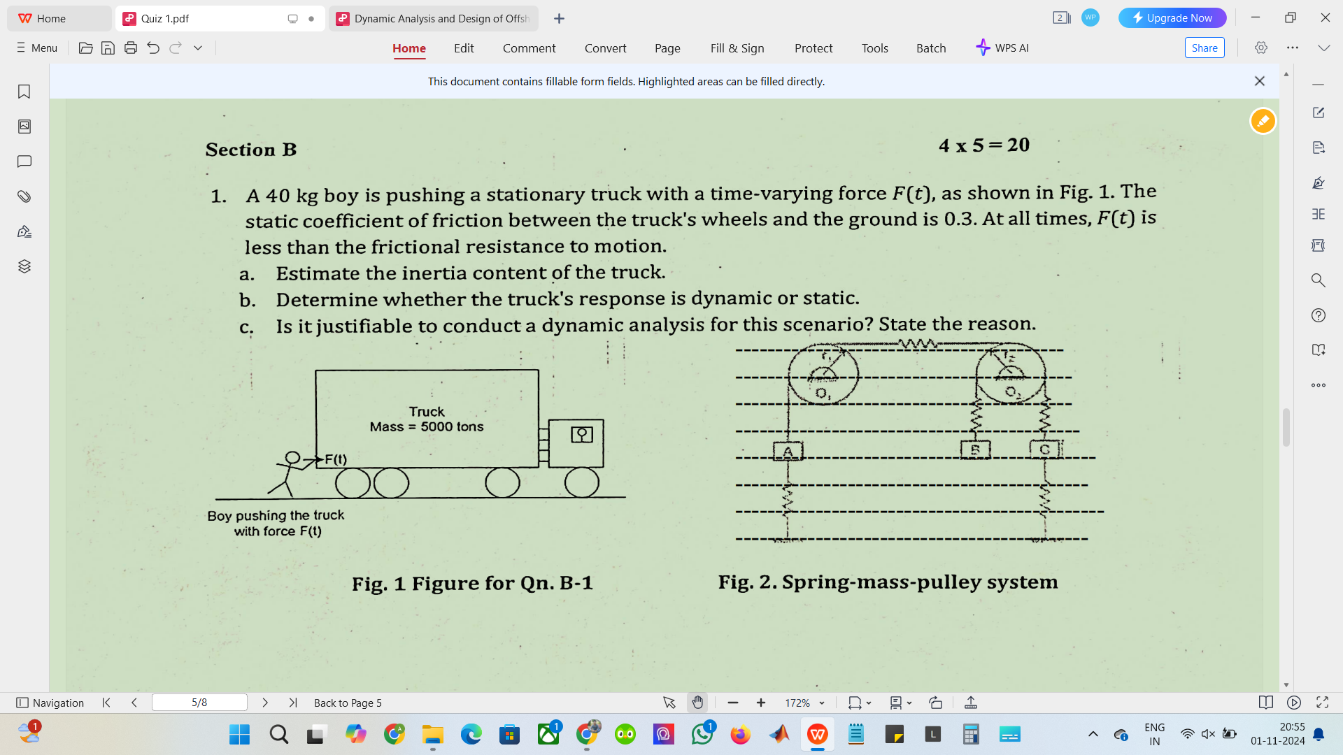 Question image