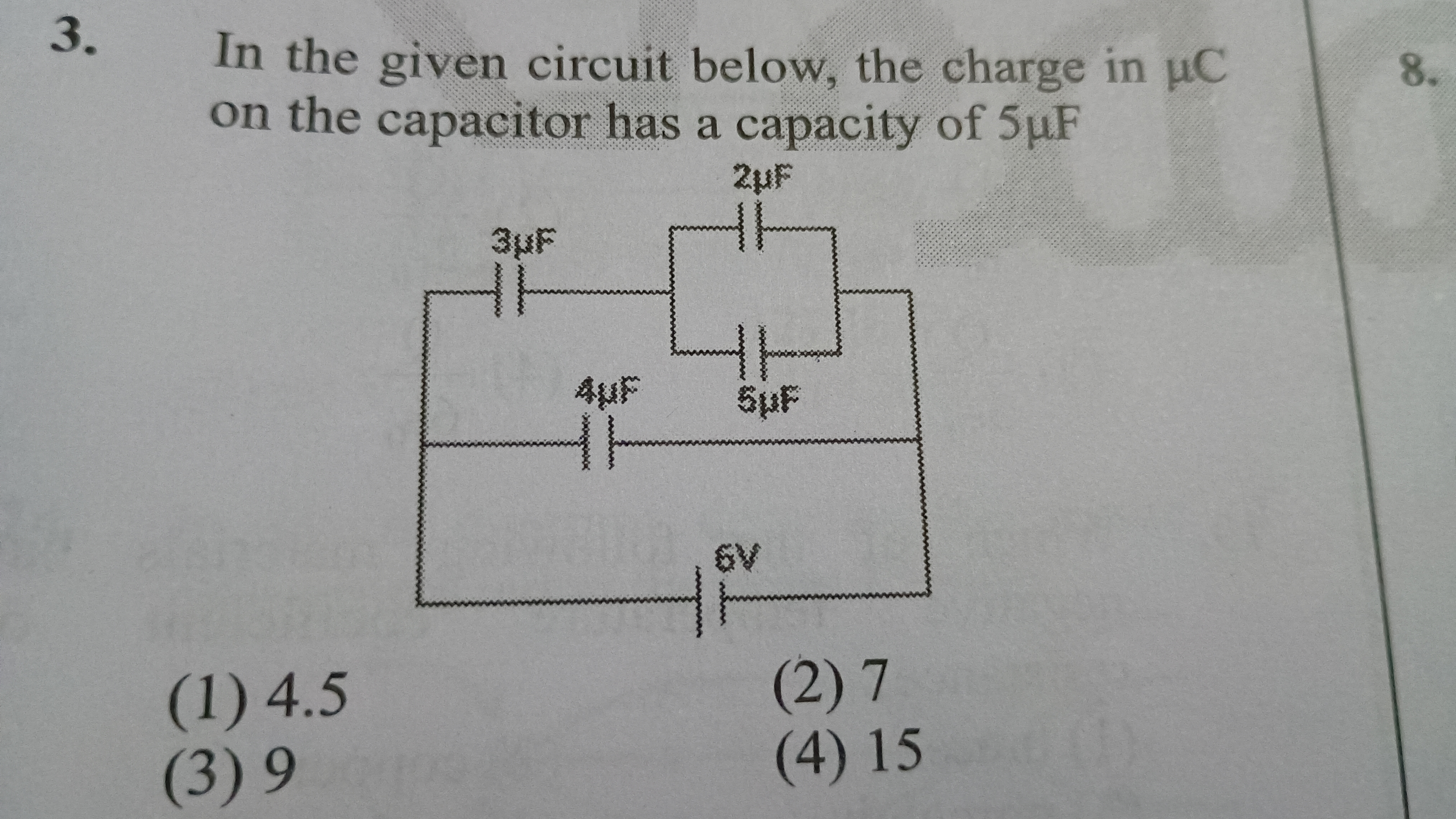 Question image