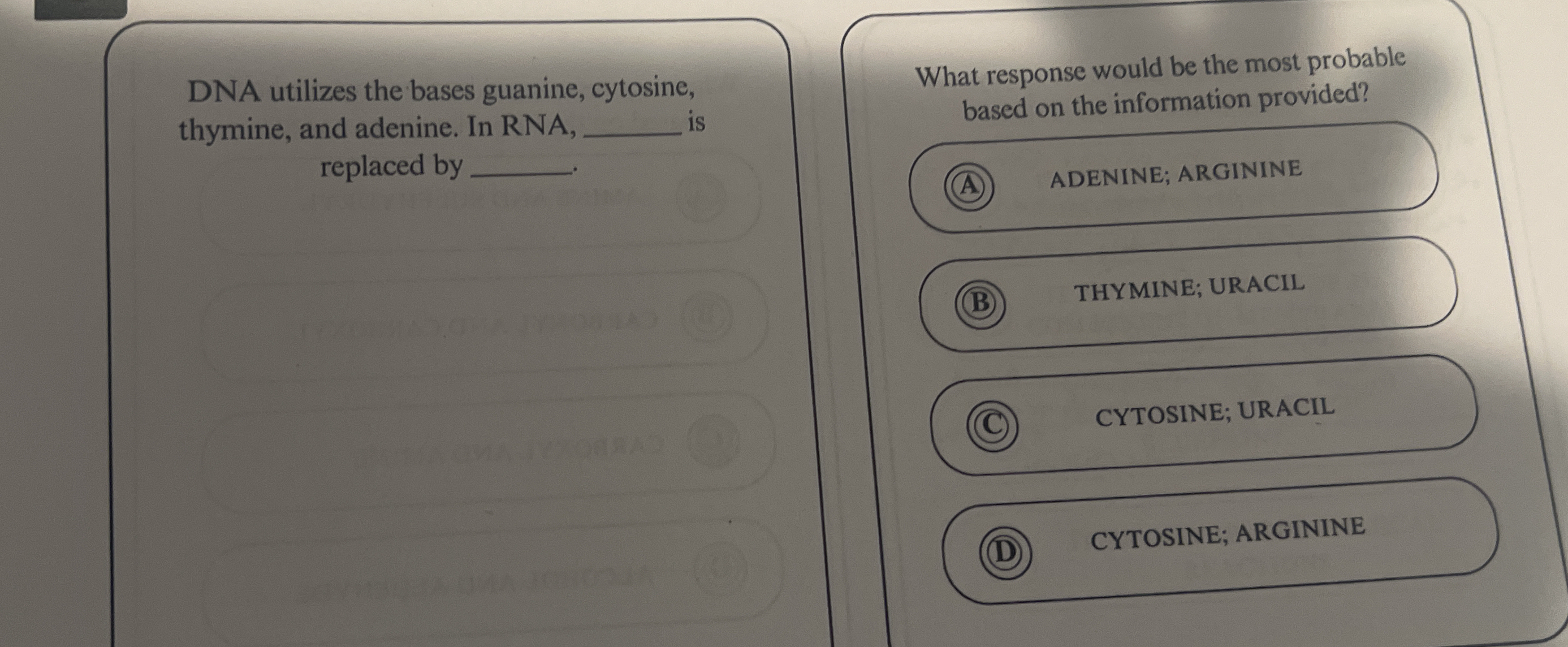 Question image