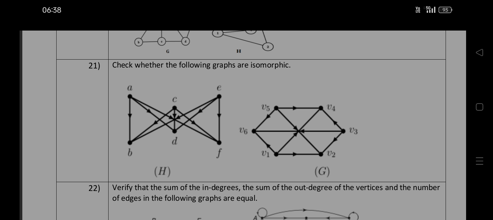 Question image