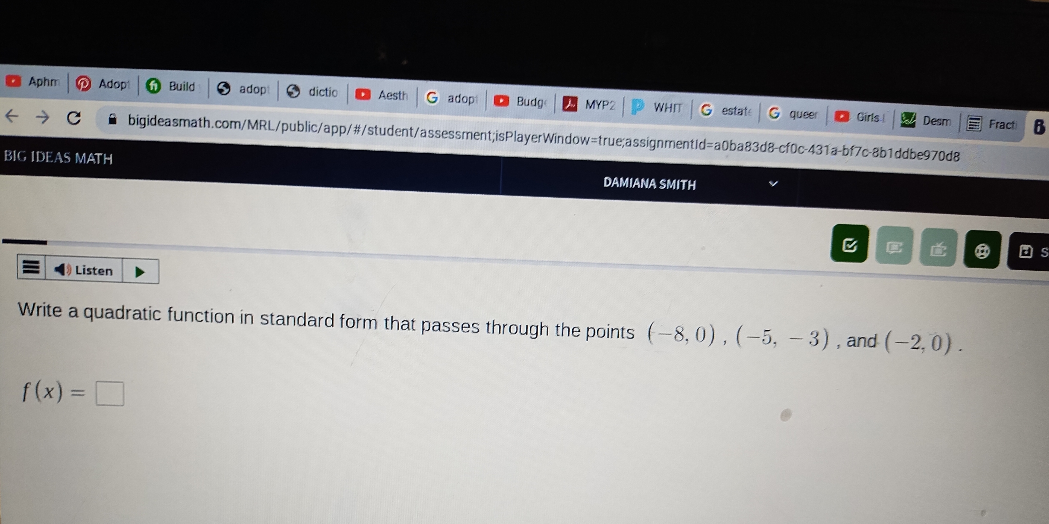 Question image