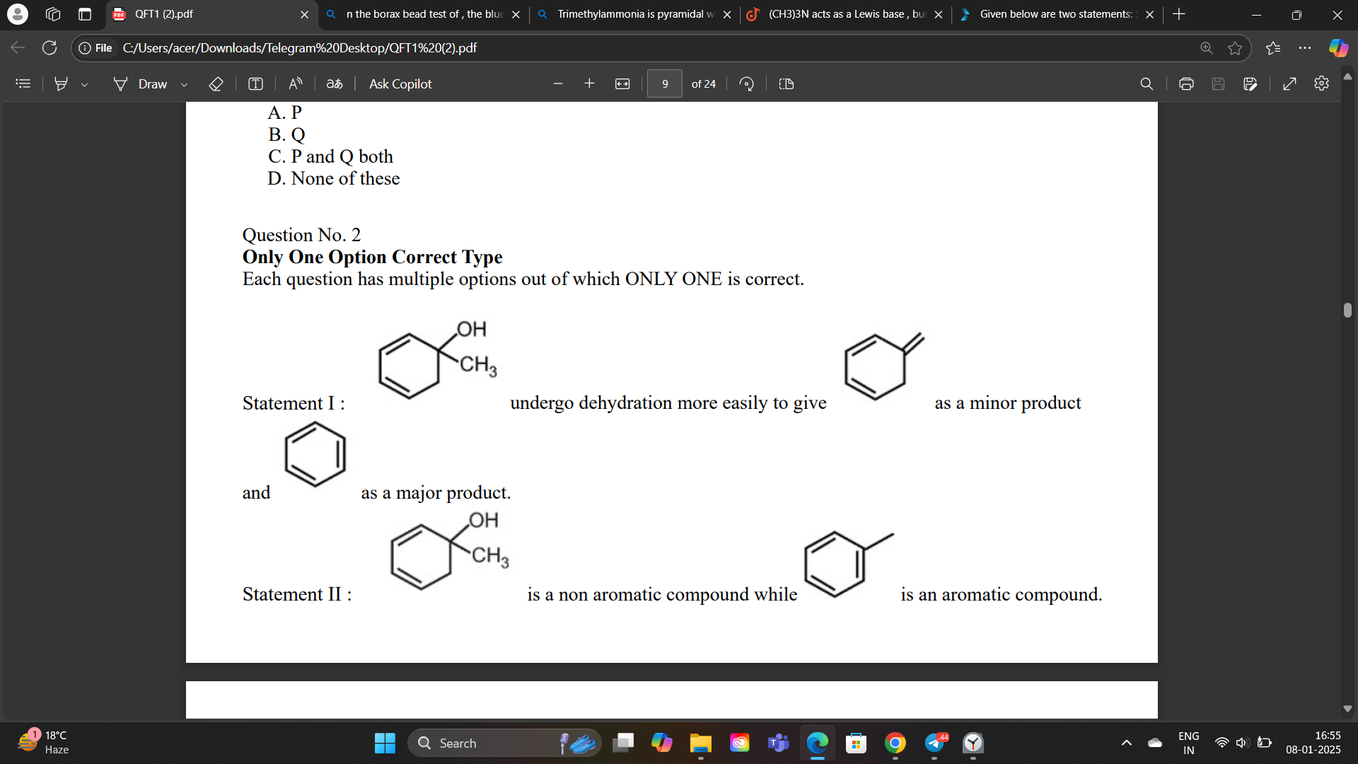 Question image