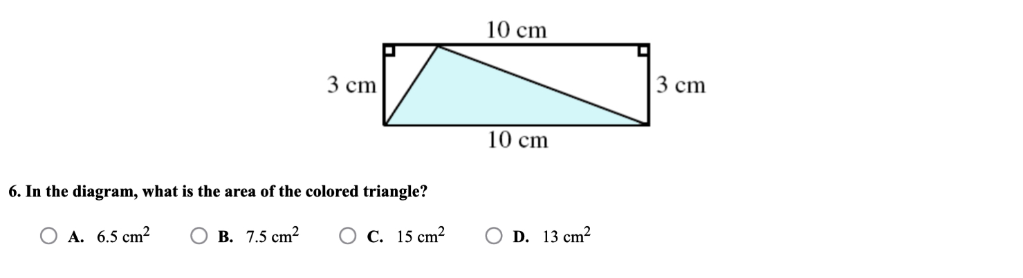 Question image