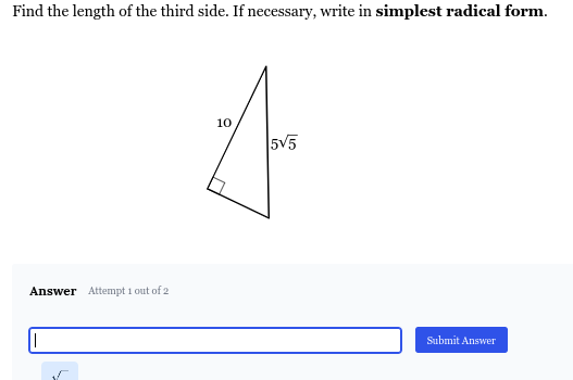 Question image