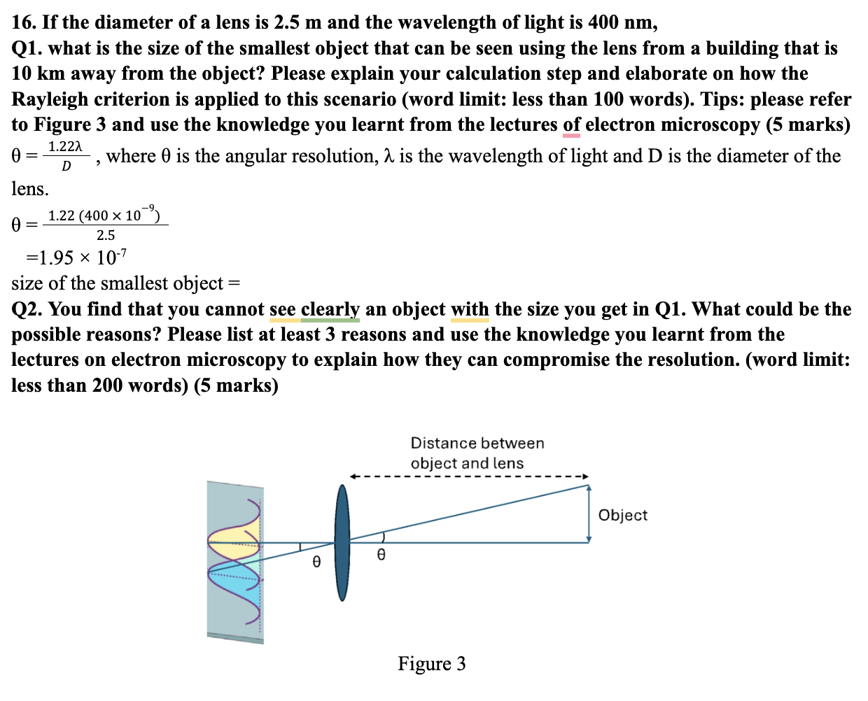 Question image