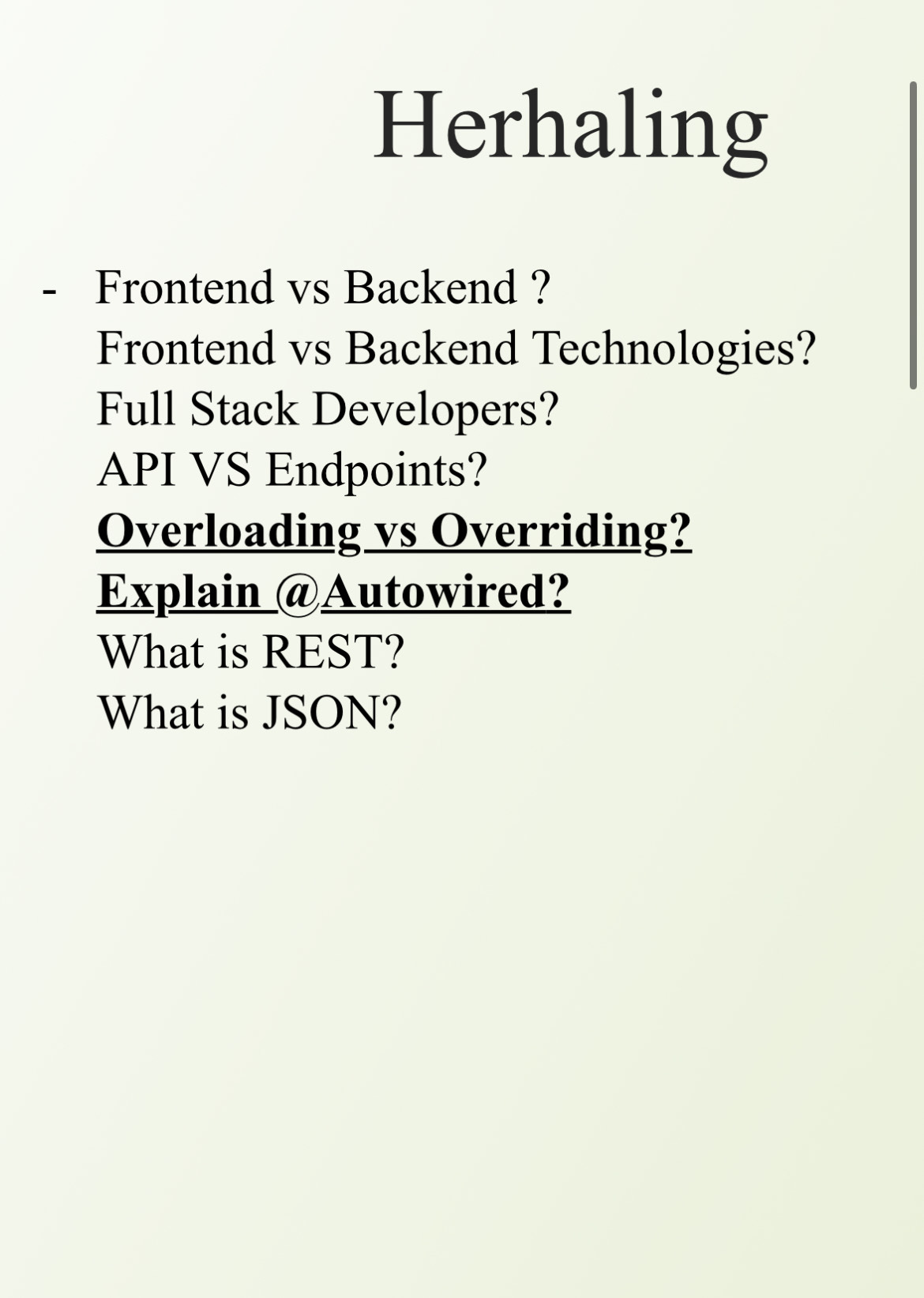 Frontend vs Backend? Frontend vs Backend Technologies? Full Stack ...