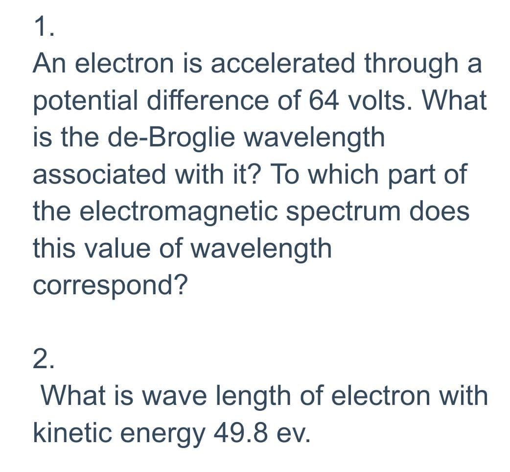 Question image