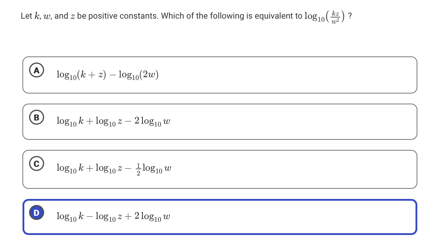 Question image