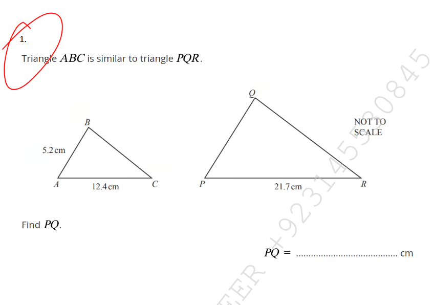 Question image