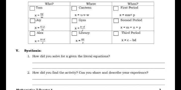 Question image