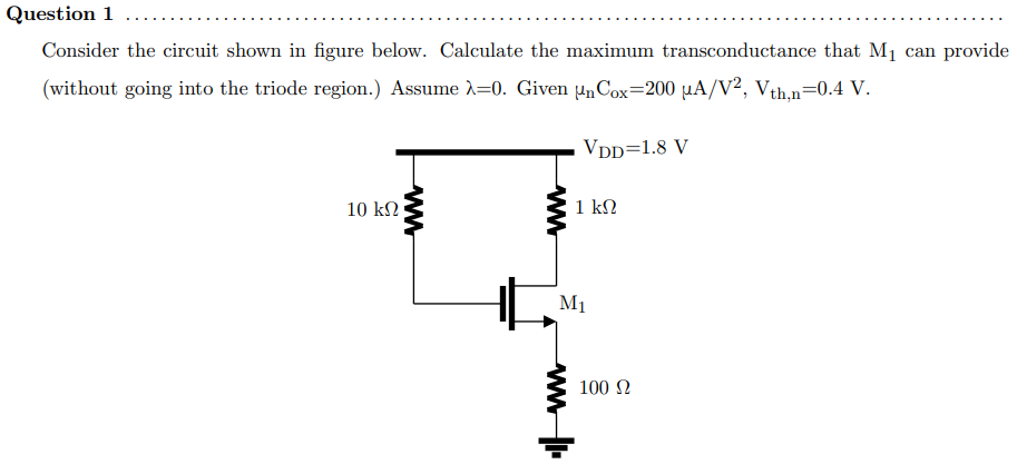 Question image